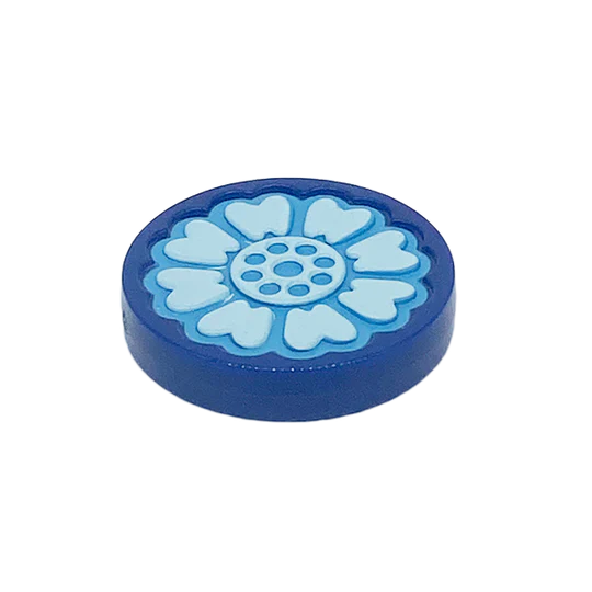 Avatar Legends: The Roleplaying Game Four Nations Cloth Map with White Lotus Pai Sho Tile