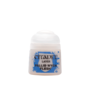 Citadel Layer Paint: Pallid Wych Flesh (12Ml)