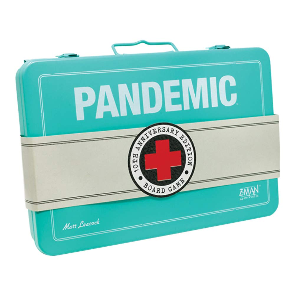 Pandemic: 10th Anniversary Edition