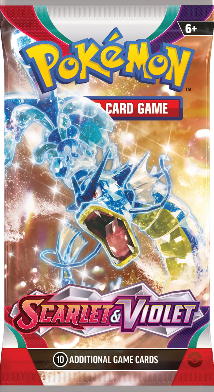 Pokémon TCG: Scarlet & Violet Booster Pack