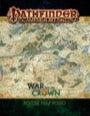 Pathfinder RPG: Campaign Setting - War for the Crown Poster Map Folio