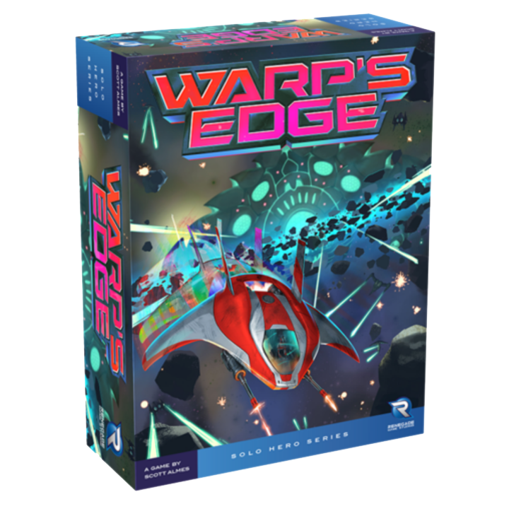 Solo Hero Series: Warp's Edge