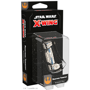 Star Wars: X-Wing 2nd Edition - Resistance Transport Expansion Pack