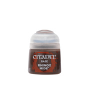 Citadel Base Paint: Rhinox Hide (12Ml)