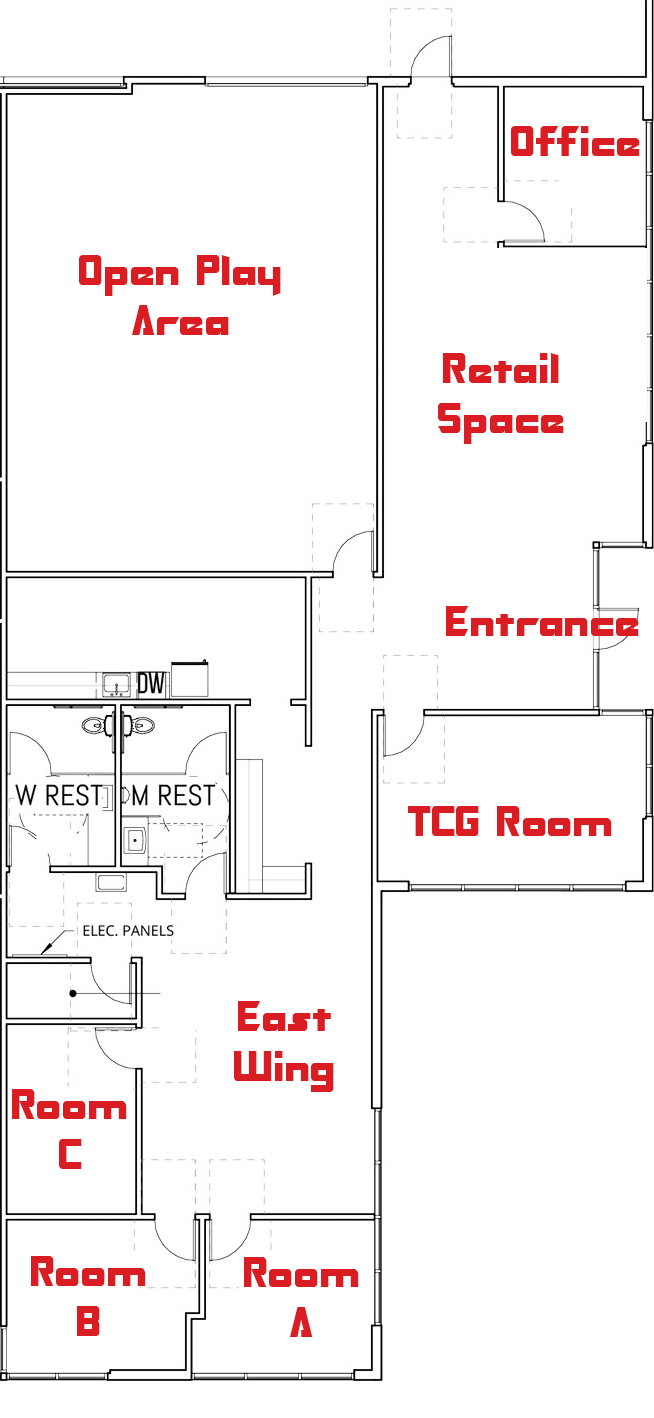 Gongaii Beaverton - Room “B” Reservation