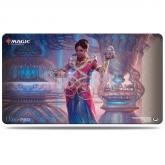 Magic the Gathering CCG: Commander Play Mat V4 2018 Saheeli, the Gifted