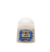 Citadel Layer Paint: Screaming Skull (12Ml)