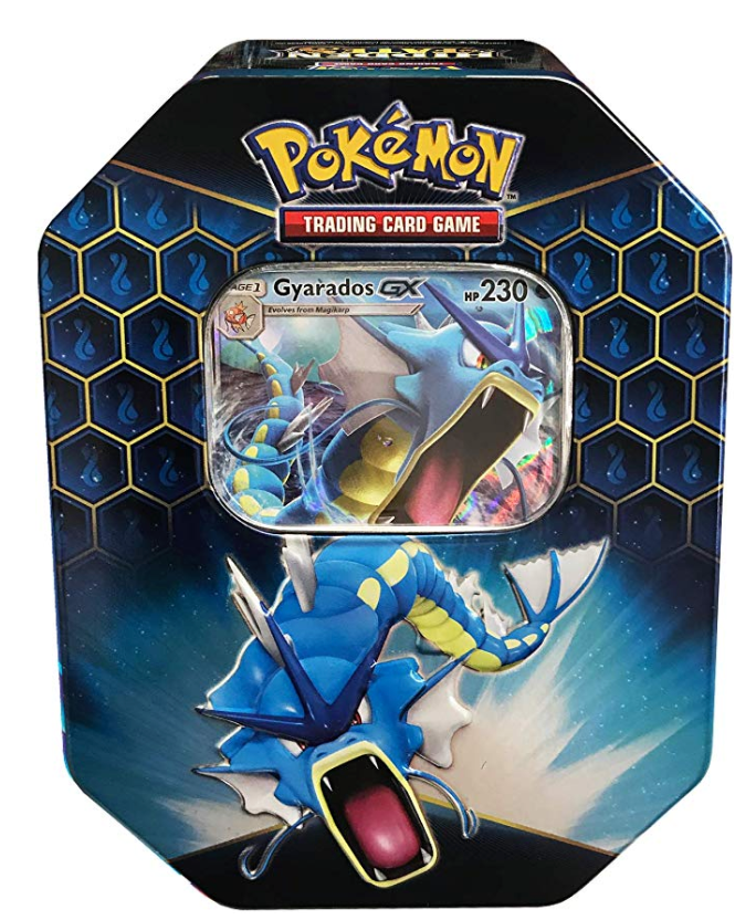 Pokemon TCG: Hidden Fates Tin