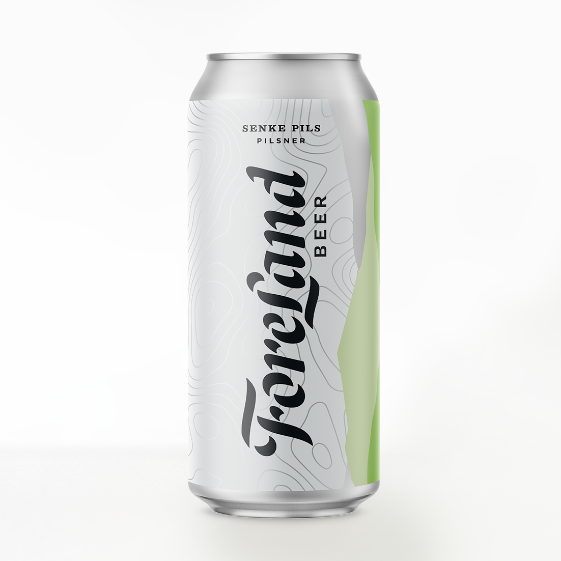 Foreland Beer - Senke Pils
