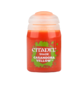 Citadel Shade Paint: Casandora Yellow (18Ml)