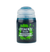 Citadel Shade Paint: Drakenhoff Nightshade (18Ml)