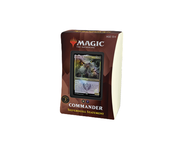 Magic the Gathering CCG: Strixhaven Commander Deck