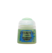 Citadel Layer Paint: Skarsnik Green (12Ml)