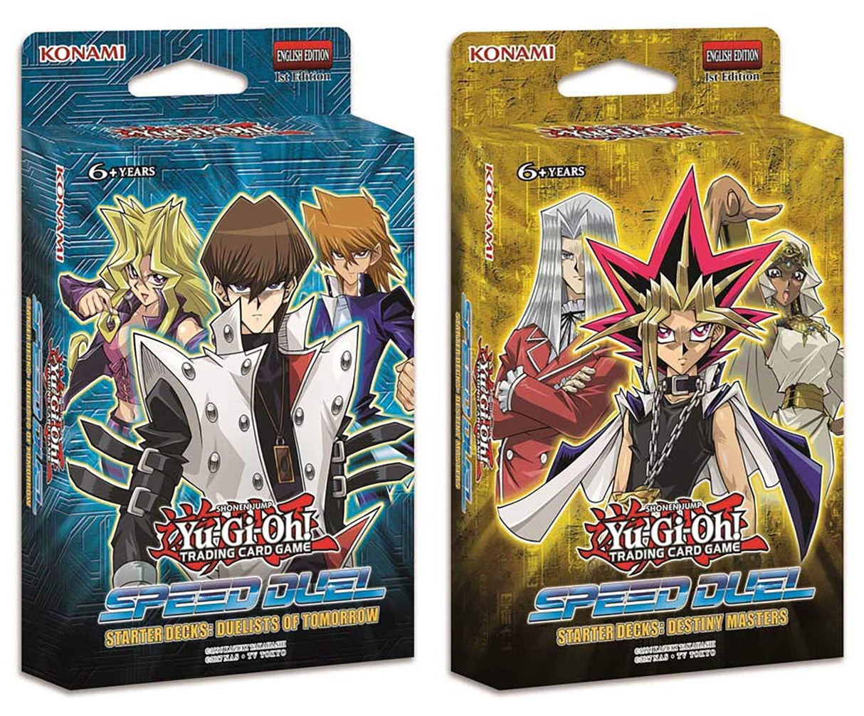 Yu-Gi-Oh! TCG: Speed Duel - Base Starter Deck (Single Deck)