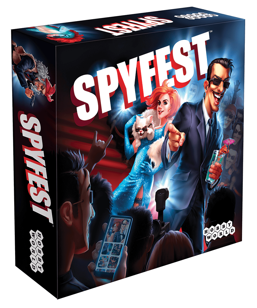 Spyfest