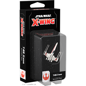 Star Wars: X-Wing 2nd Edition - T-65 X-Wing Expansion Pack