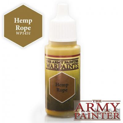 The Army Painter - Warpaints: Brush-On Primer 18ml Hemp Rope