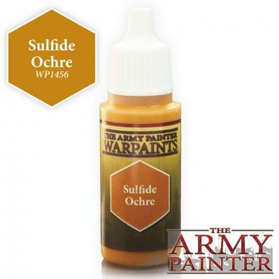The Army Painter - Warpaints: Sulfide Ochre 18ml