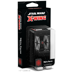 Star Wars: X-Wing 2nd Edition - TIE/fo Fighter Expansion Pack