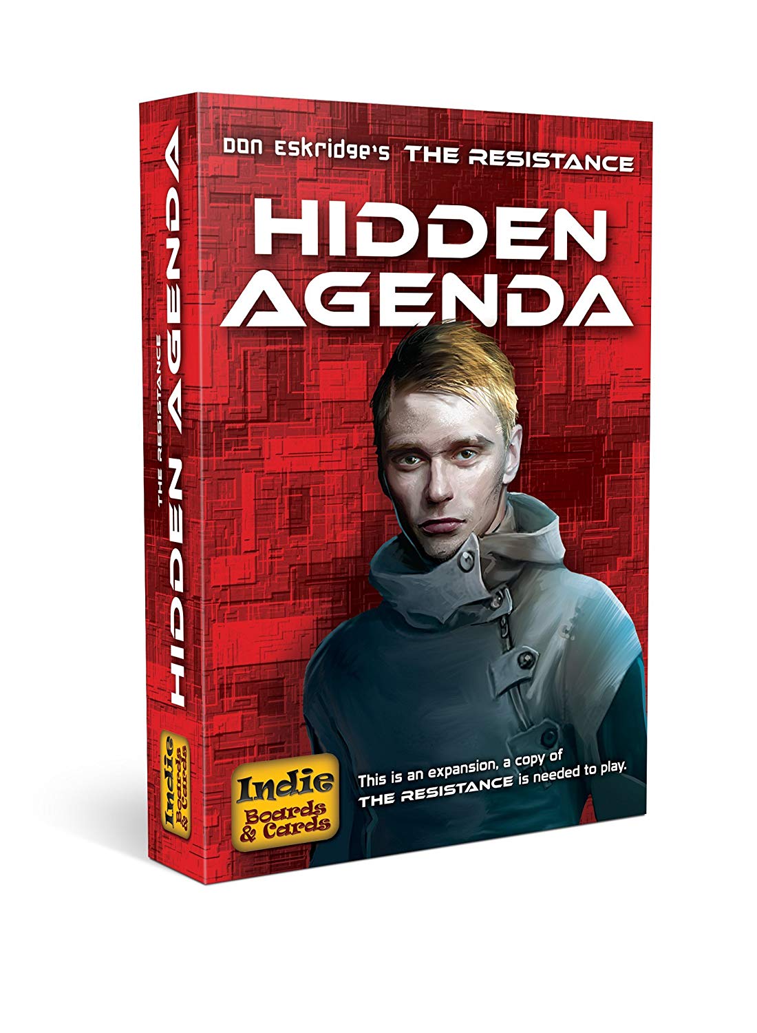 The Resistance: Hidden Agenda Expansion