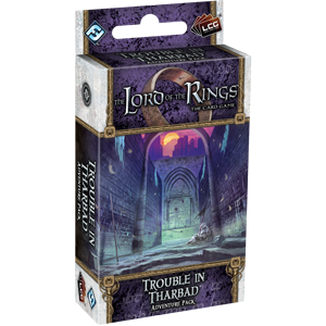 Lord of the Rings LCG: Trouble in Tharbad Adventure Pack
