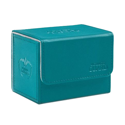 Ultimate Guard Deck Case Sidewinder 80+ Xenoskin Petrol