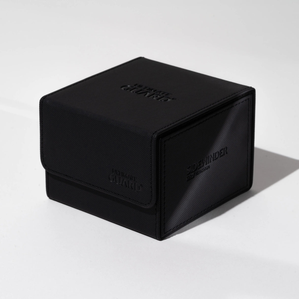 Ultimate Guard Sidewinder 133+ Mono-color - Black