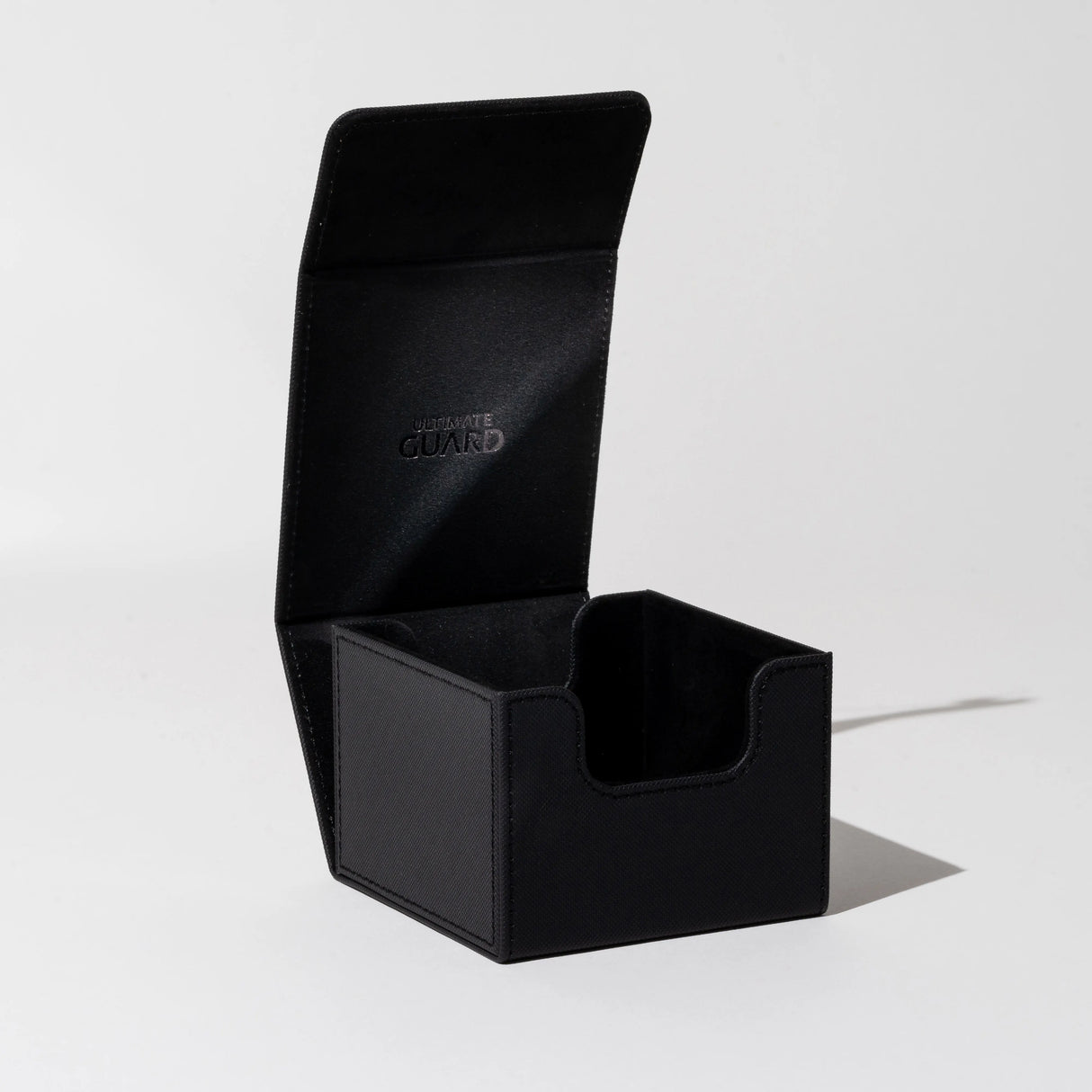 Ultimate Guard Sidewinder 133+ Mono-color - Black