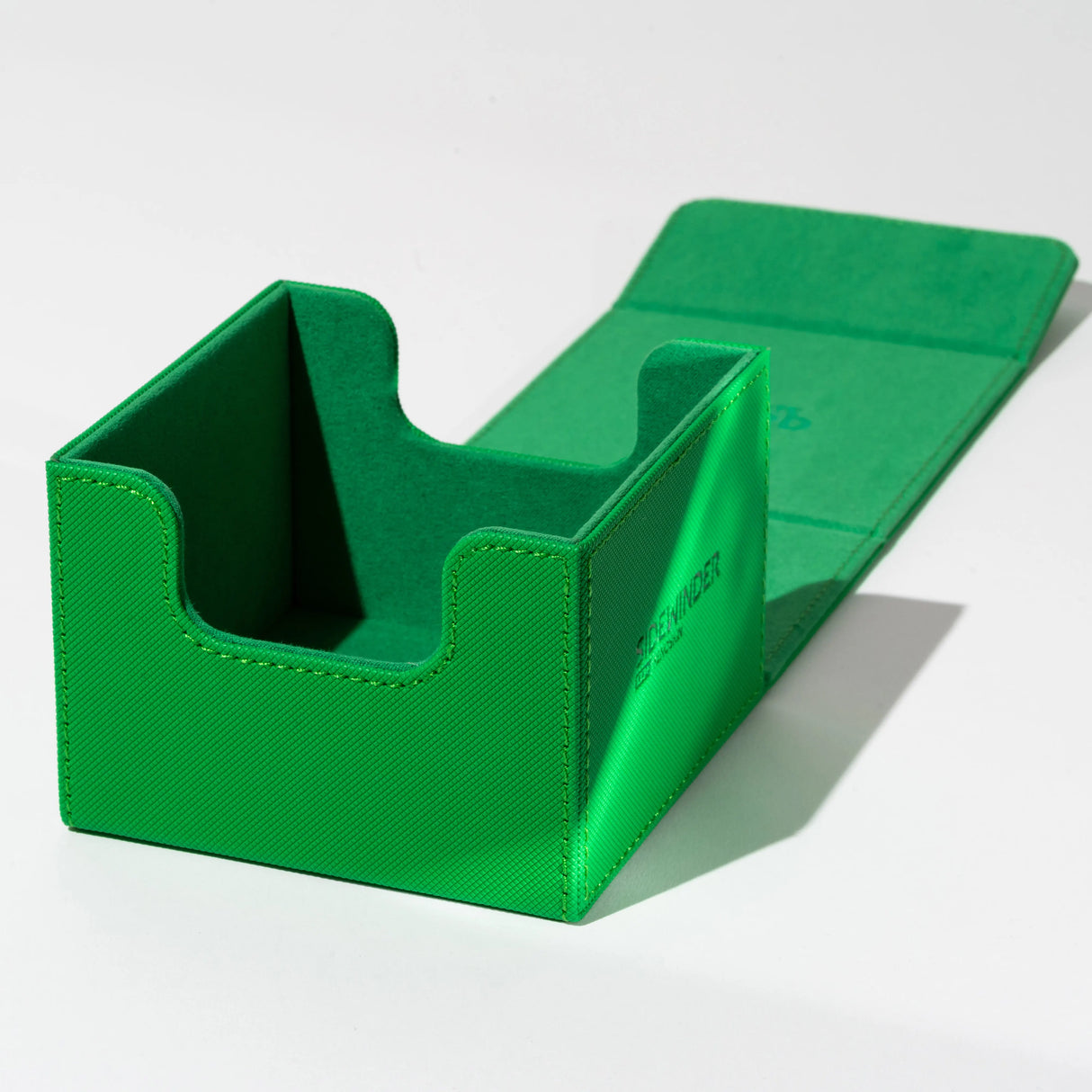 Ultimate Guard Sidewinder 133+ Mono-color - Green