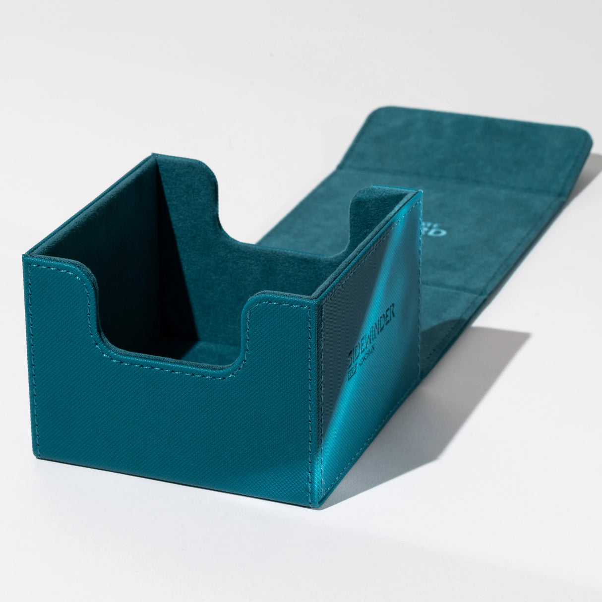 Ultimate Guard Sidewinder 133+ Mono-color - Petrol