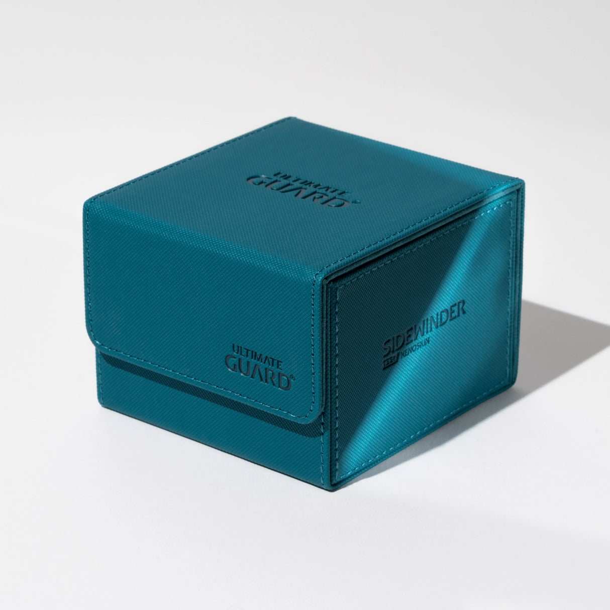 Ultimate Guard Sidewinder 133+ Mono-color - Petrol