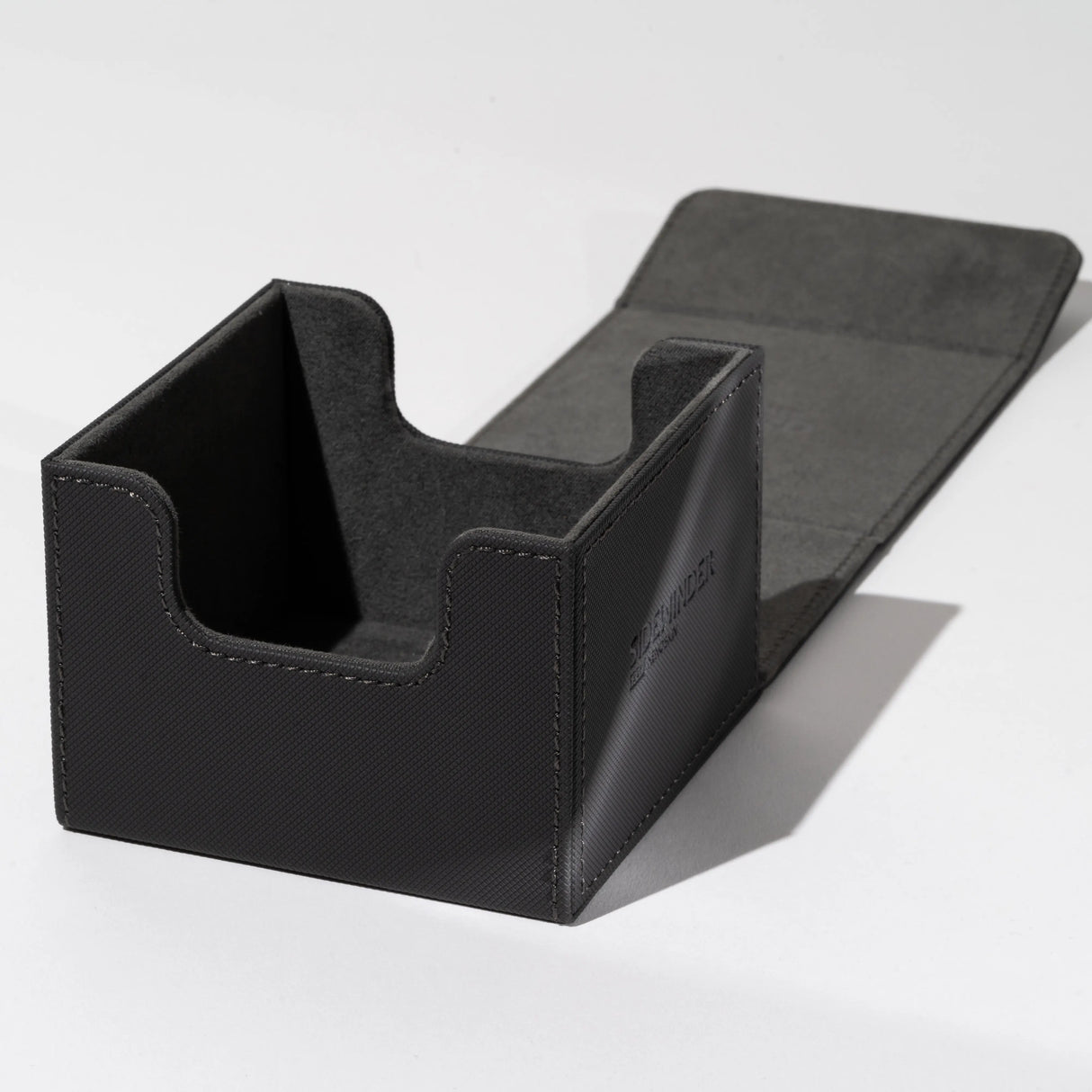 Ultimate Guard Deck Case Sidewinder 133+ Xenoskin Monocolor - Grey