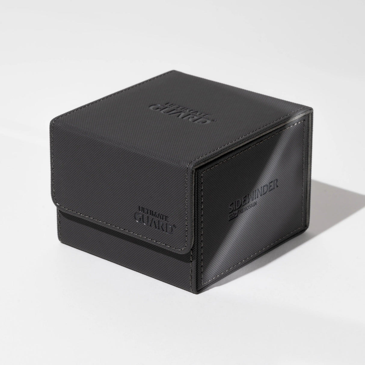 Ultimate Guard Deck Case Sidewinder 133+ Xenoskin Monocolor - Grey