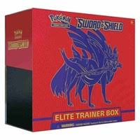 Pokemon TCG: Sword & Shield Elite Trainer Box