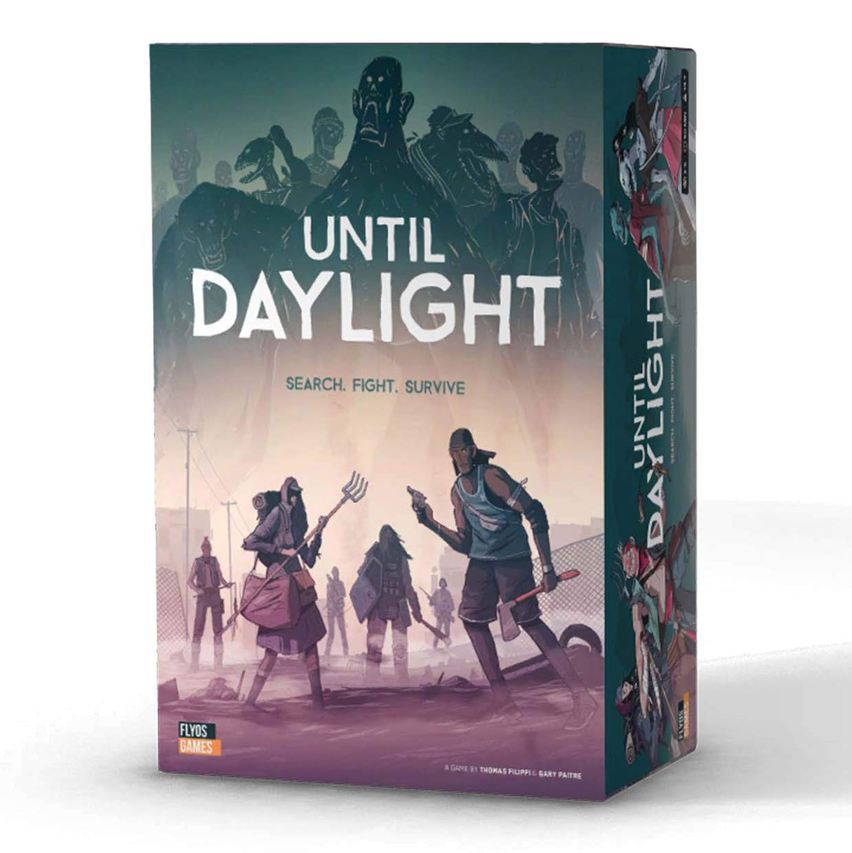 Until Daylight