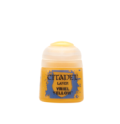 Citadel Layer Paint: Yriel Yellow (12Ml)