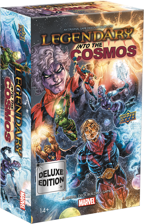 Legendary DBG: Into the Cosmos