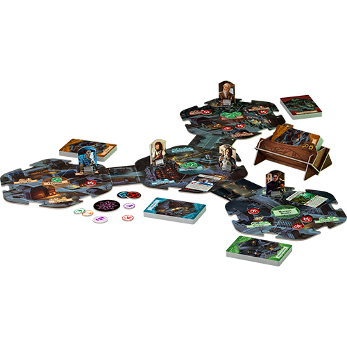 Arkham Horror: 3rd Edition - Core Set