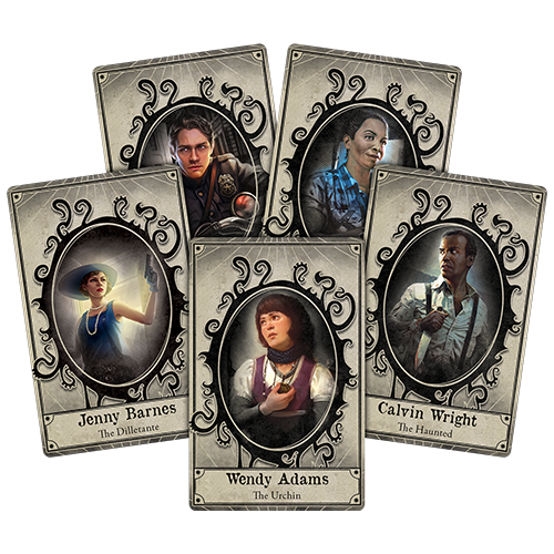 Arkham Horror: 3rd Edition - Core Set