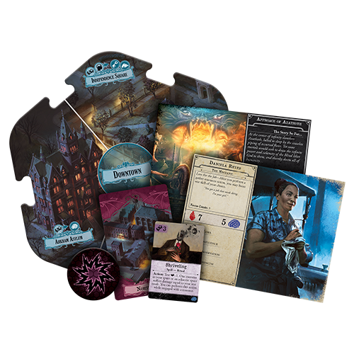 Arkham Horror: 3rd Edition - Core Set