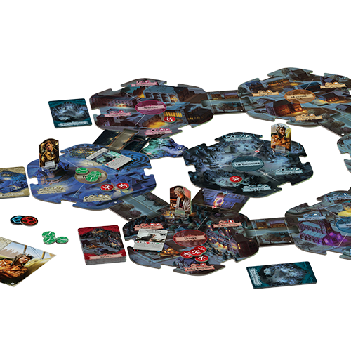 Arkham Horror: Secrets of the Order