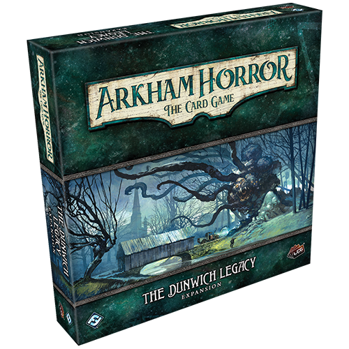 Arkham Horror LCG: The Dunwich Legacy Expansion