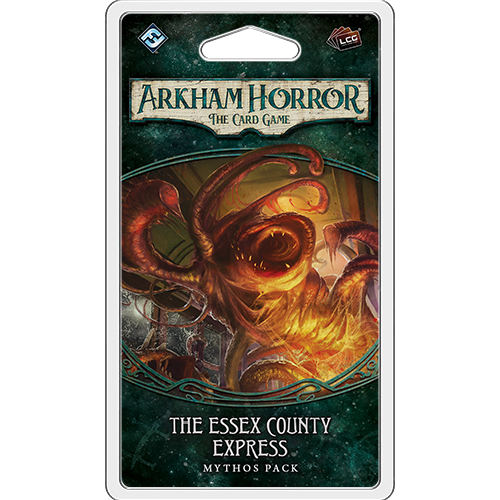 Arkham Horror LCG: The Essex County Express Mythos Pack