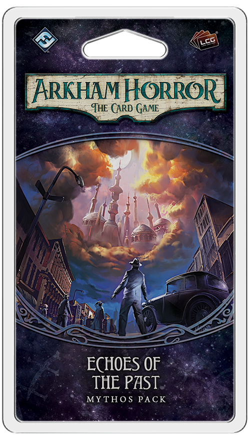 Arkham Horror LCG: Echoes of the Past Mythos Pack