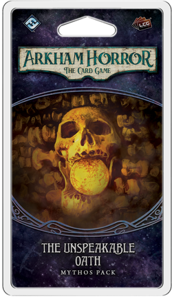 Arkham Horror LCG: The Unspeakable Oath Mythos Pack