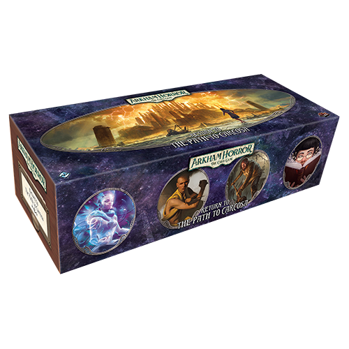 Arkham Horror LCG: Return to the Path to Carcosa Expansion