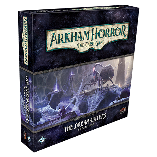 Arkham Horror LCG: The Dream-Eaters Expansion