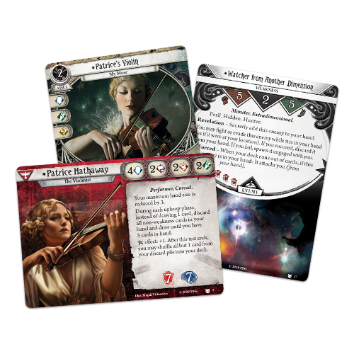 Arkham Horror LCG: The Dream-Eaters Expansion