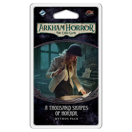 Arkham Horror LCG: A Thousand Shapes of Horror Mythos Pack