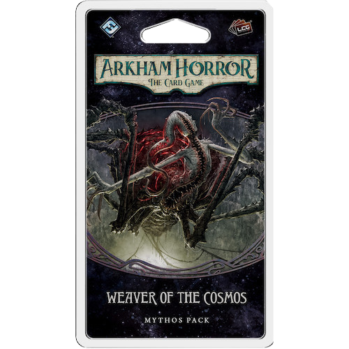 Arkham Horror LCG: Weaver of the Cosmos Mythos Pack